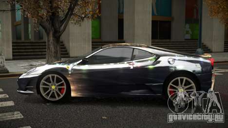 Ferrari F430 Jaynien S13 для GTA 4