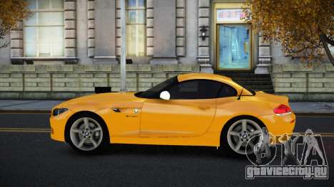 BMW Z4 Liginawam для GTA 4