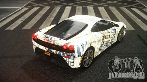 Ferrari F430 Jaynien S6 для GTA 4