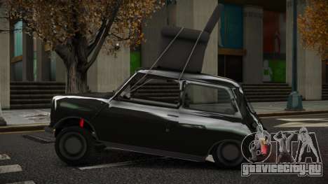 Mini Cooper Mekoru для GTA 4