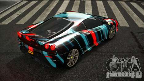 Ferrari F430 Jaynien S14 для GTA 4