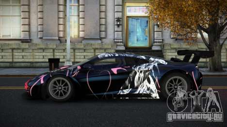 McLaren MP4 Rismistin S3 для GTA 4