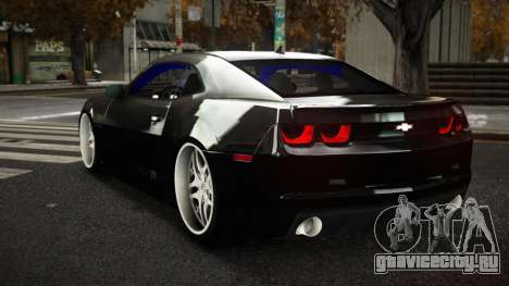 Chevrolet Camaro Fazede для GTA 4