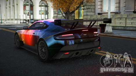 Aston Martin Vantage Miganley S4 для GTA 4