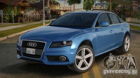Audi A4 Thexanley для GTA San Andreas