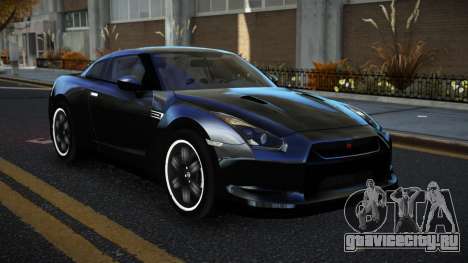 Nissan GT-R Xobhetos для GTA 4