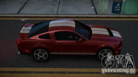 Ford Mustang Paoru для GTA 4