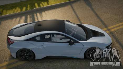 BMW i8 Tianon для GTA San Andreas