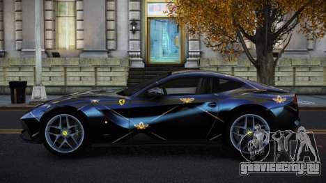 Ferrari F12 Riesa S3 для GTA 4