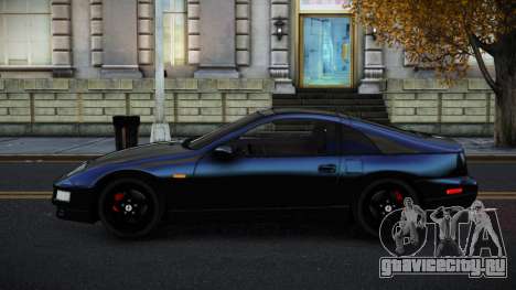 Nissan 300ZX Vaxdaw для GTA 4