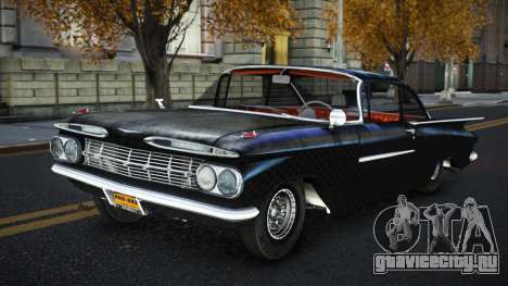 Chevrolet 210 Exmoan S14 для GTA 4