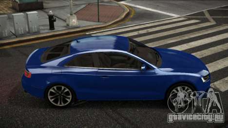Audi S5 Uyiv для GTA 4
