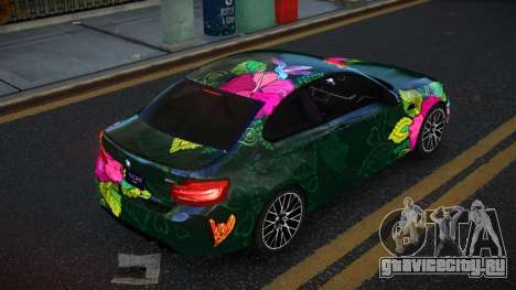 BMW M2 Kayron S3 для GTA 4