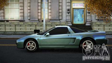 Honda NSX Haylee S10 для GTA 4