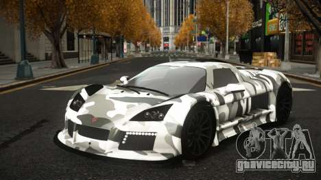 Gumpert Apollo Chlibeth S14 для GTA 4