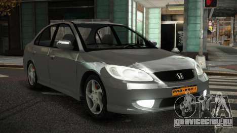 Honda Civic Bajti для GTA 4