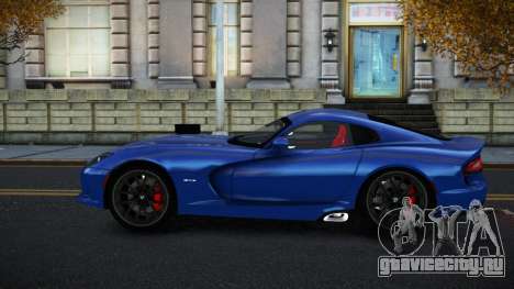 Dodge Viper Vakor для GTA 4