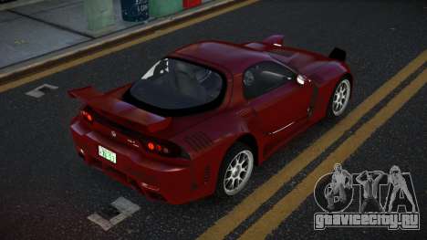 Mazda RX-7 Ogim для GTA 4