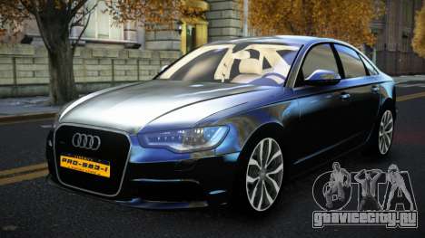 Audi A6 Hawegamo для GTA 4