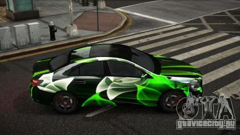 Mercedes-Benz CLA Nath S6 для GTA 4