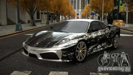 Ferrari F430 Jaynien S8 для GTA 4