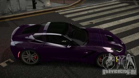 Chevrolet Corvette Thavinle S13 для GTA 4
