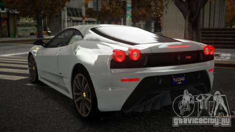 Ferrari F430 Casck для GTA 4