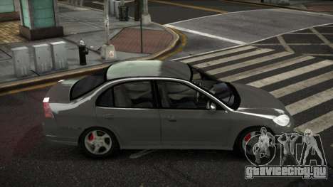 Honda Civic Bajti для GTA 4