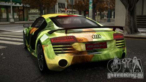 Audi R8 Roander S2 для GTA 4