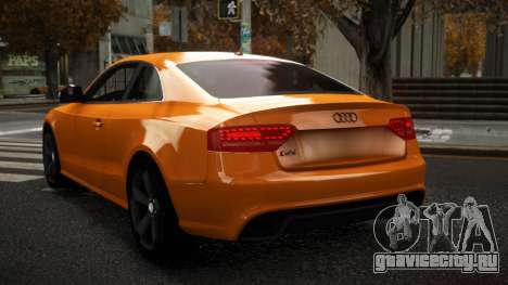 Audi RS5 Xegvipile для GTA 4