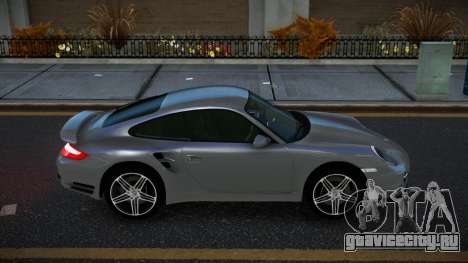 Porsche 911 Rusogofag для GTA 4