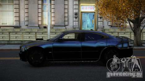 Dodge Charger Jugzi для GTA 4