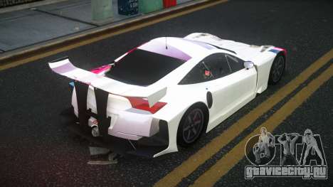 Honda HSV Rilerey S6 для GTA 4