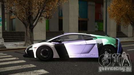 Lamborghini Gallardo Niean S12 для GTA 4