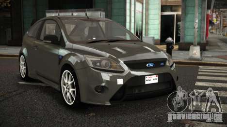 Ford Focus Mamcarola для GTA 4