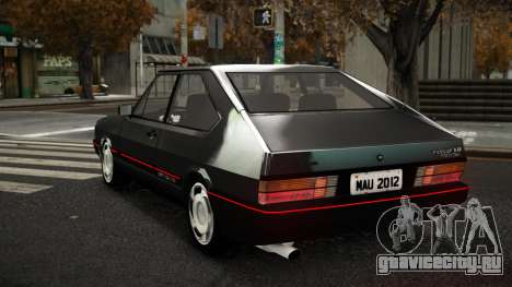 Volkswagen Passat Ekem для GTA 4