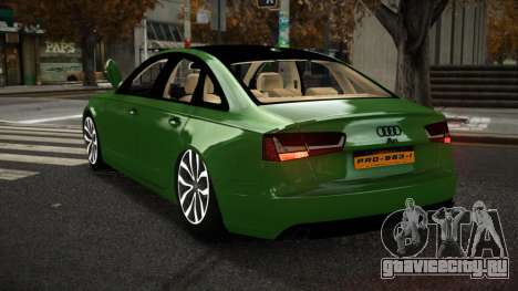 Audi A6 Diwca для GTA 4