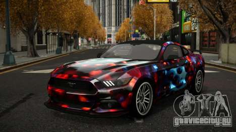 Ford Mustang Alelyn S4 для GTA 4