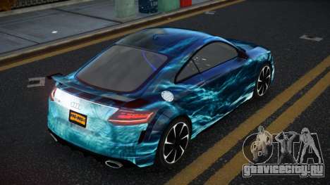 Audi TT Nerixis S7 для GTA 4