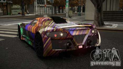 Gumpert Apollo Chlibeth S6 для GTA 4