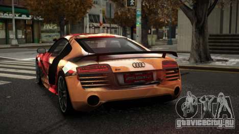 Audi R8 Roander S9 для GTA 4