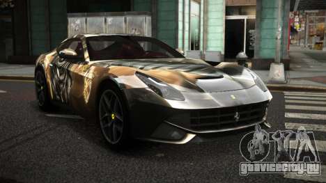 Ferrari F12 Chloram S14 для GTA 4
