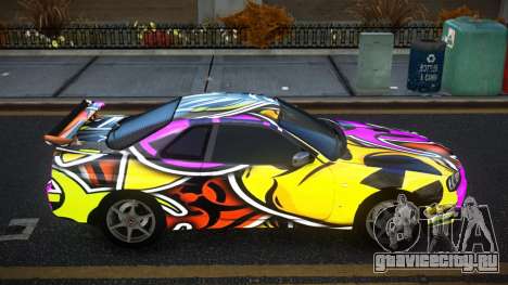 Nissan Skyline R34 Terjam S10 для GTA 4