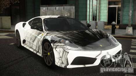 Ferrari F430 Casck S10 для GTA 4