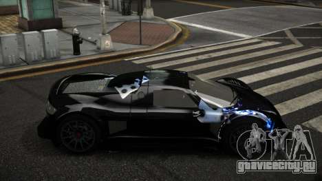 Gumpert Apollo Chlibeth S11 для GTA 4