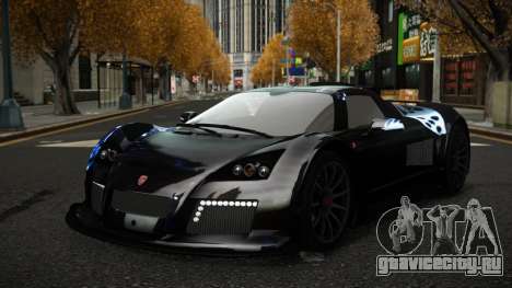 Gumpert Apollo Chlibeth S11 для GTA 4