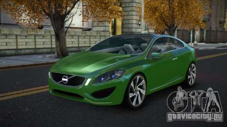 Volvo S60 Deju для GTA 4