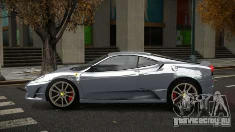Ferrari F430 Jaynien для GTA 4