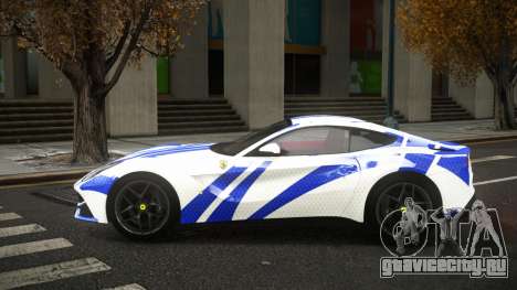 Ferrari F12 Chloram S7 для GTA 4