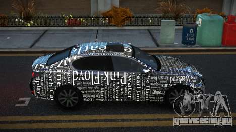 Lexus GS350 Nephiah S14 для GTA 4